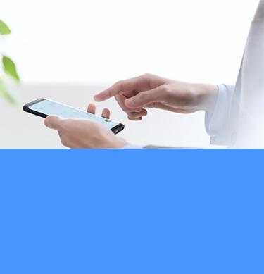 スマートフォン口座開設